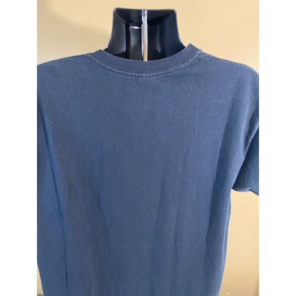 NFL Super Bowl 52 Eagles Vs Patriots Graphic Print Gildan T Shirt Size L - Picture 14 of 16